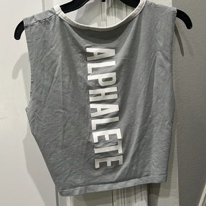 Alphalete crop top